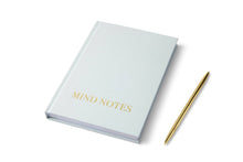 Load image into Gallery viewer, Mind Notes: Wellbeing & Gratitude Journal