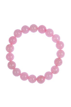 Load image into Gallery viewer, Rose Quartz Stone Bracelets B1593: 6MM