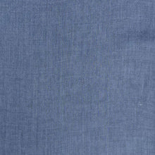 Load image into Gallery viewer, Classic Cotton Blend Scarf With Fringes