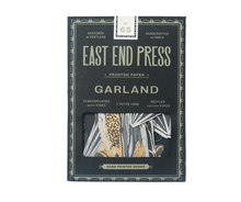 Load image into Gallery viewer, East End Press - BATS SEWN GARLAND