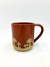 Load image into Gallery viewer, Cottage Core Mushroom Mug