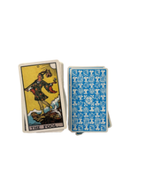 Load image into Gallery viewer, Classic 1909 Tarot Deck & Guide | Made in USA