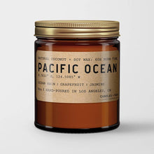 Load image into Gallery viewer, Pacific Ocean Candle: Natural Coconut Soy Wax Candle