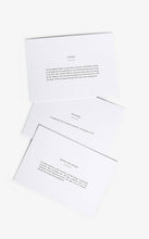 Load image into Gallery viewer, Untranslatable Words Card Set, Word Enthusiast Gift