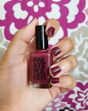 Load image into Gallery viewer, Plum Nail Polish