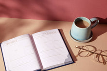 Load image into Gallery viewer, Habit Notes: Daily habit tracking journal | Valentine's gift