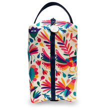 Load image into Gallery viewer, Box Zip Otomi Ivory