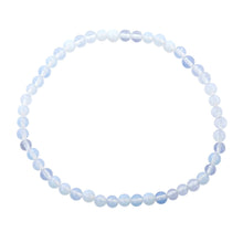 Load image into Gallery viewer, Earths Elements Wholesale - Crystal Bracelet - 4mm Opalite, pack of 5