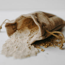 Load image into Gallery viewer, Herbal Oatmeal Bath Soak | Bath Tea- Lavender Rose Chamomile