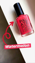 Load image into Gallery viewer, Watermelon Nail Polish