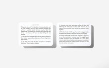 Load image into Gallery viewer, Connect Relationship Building Card Game