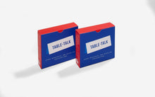 Load image into Gallery viewer, Table Talk Conversation Cards, Fun Social Game