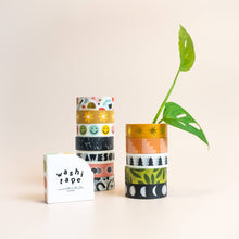 Load image into Gallery viewer, Holiday Pine Tree Washi Tape