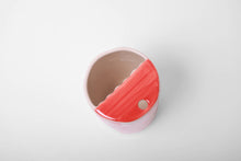 Load image into Gallery viewer, ChagoArt - Ceramic Travel Coffee Tumbler-Portable Coffee Mug-Coffee Cup