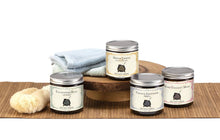 Load image into Gallery viewer, Sea Salt Scrub Rose & Coconut