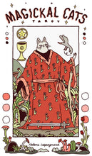 Load image into Gallery viewer, Microcosm Publishing & Distribution - Magickal Cats Tarot