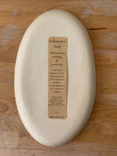 Load image into Gallery viewer, Oval Platter: Solomons Seal