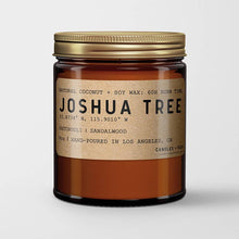 Load image into Gallery viewer, Candlefy - Joshua Tree California Candle Natural Coconut Soy Wax Candle: 8oz