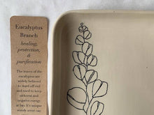 Load image into Gallery viewer, Tray (Rounded): Eucalyptus