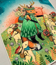 Load image into Gallery viewer, Marika Paz Beltane Print