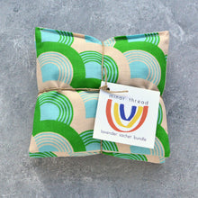 Load image into Gallery viewer, Nightlights in Turquoise Lavender Sachet Bundle