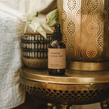 Load image into Gallery viewer, Soulistic Root - Essential Oils & Self Care Gifts - Relaxing Pillow Spray | Sleep & Linen Spray w/ Essential Oil: Amethyst Infused / 2 oz