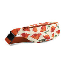 Load image into Gallery viewer, Fanny Pack: Poppy Cream