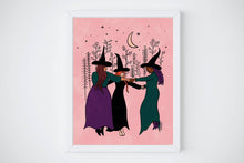 Load image into Gallery viewer, All of Us Witches Art Print