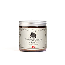 Load image into Gallery viewer, Muscle Relief Rub Coastal Cedar