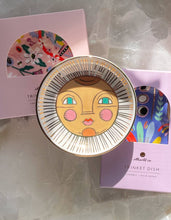 Load image into Gallery viewer, Sun Trinket Dish