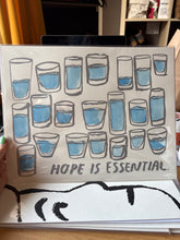 Load image into Gallery viewer, Hope is Essential Print (Out of Print from People I’ve Loved)