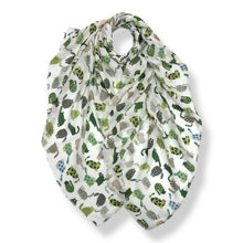Load image into Gallery viewer, Cartoon Cats Scarf