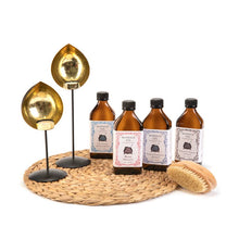 Load image into Gallery viewer, Massage Oil Rose & Hibiscus