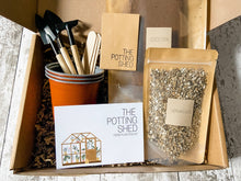 Load image into Gallery viewer, SALE- Indoor Calming Herb Growing Kit