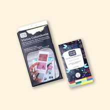 Load image into Gallery viewer, Colorsheets - Metallics - 10 Watercolors