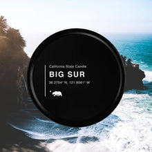 Load image into Gallery viewer, Candlefy - Big Sur California Candle: Natural Coconut Soy Wax Candle: 8oz