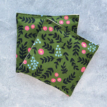 Load image into Gallery viewer, Minor Thread - Holiday Balsam Fir Sachet Bundles - Your Choice of Fabrics: Holiday Gift Boxes