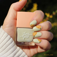 Load image into Gallery viewer, Glam & Grace - Non-Toxic Nail Polish - Mint