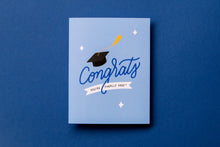 Load image into Gallery viewer, JaneLi.Co - Congrats You're Finally Free Greeting Card