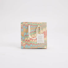 Load image into Gallery viewer, Hand Marbled Gift Bags (Small) - Bouquet
