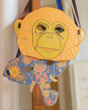 Load image into Gallery viewer, Animal Fancy Dress Face Masks