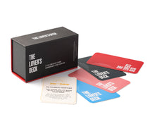 Load image into Gallery viewer, The Lover's Deck | a Co-Creative Card Experience for Couples