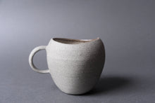 Load image into Gallery viewer, Stone - "INTROVERT" cozy tall mug 400 ML