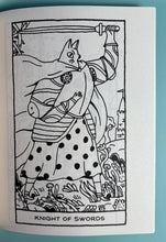 Load image into Gallery viewer, Microcosm Publishing & Distribution - Magickal Cats Tarot Coloring Book