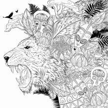 Load image into Gallery viewer, Mythographic Coloring: Wanderlust Exotic Adventure