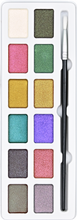 Load image into Gallery viewer, Chameleon Iridescent Watercolor Paint Set (12 colors)