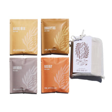 Load image into Gallery viewer, Moisturizing Bath Milk/Soak in Biodegradable Gift Set