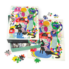 Load image into Gallery viewer, Puzzle 250 PC- Helen Dardik- Today Is The Day