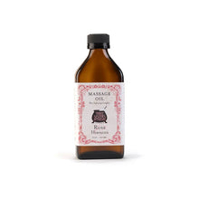 Load image into Gallery viewer, Massage Oil Rose & Hibiscus