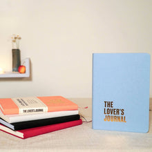 Load image into Gallery viewer, The Lover's Journal - Black